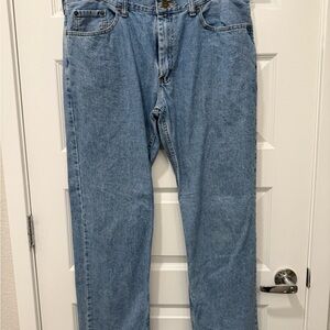 Urban Pipeline Light Blue Relaxed Jeans